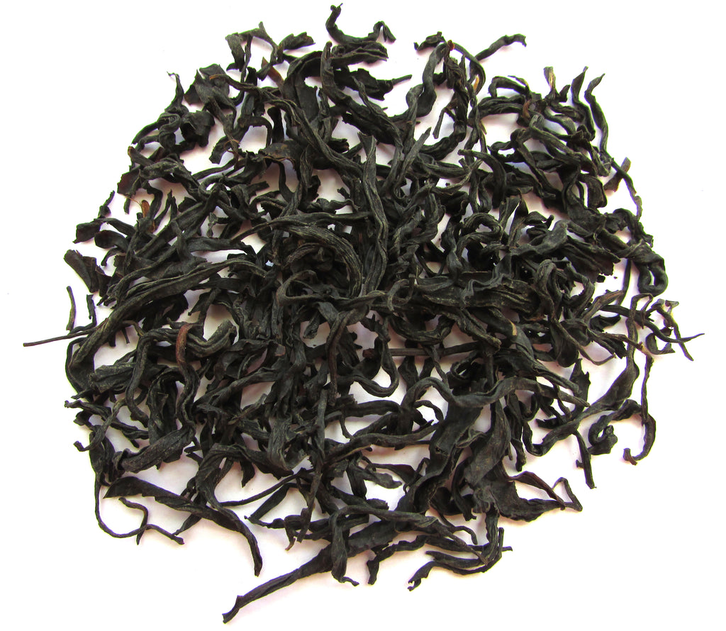 China Fujian Anxi Wild 'Jin Guan Yin' Black Tea