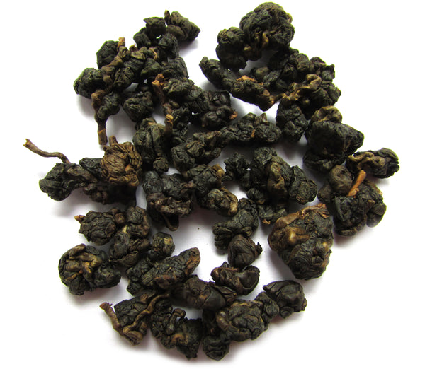 Taiwan 'Charcoal Roasted' Oolong Tea