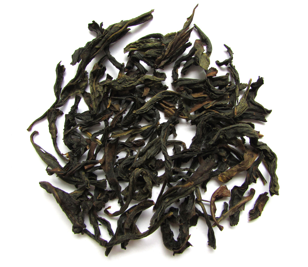China Fujian Fragrant Shui Xian Oolong Tea