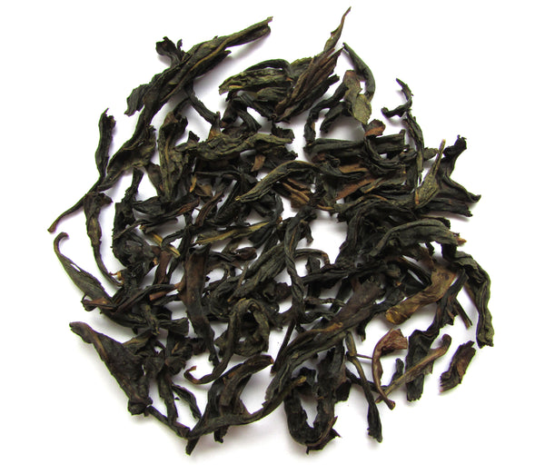 China Fujian Fragrant Shui Xian Oolong Tea