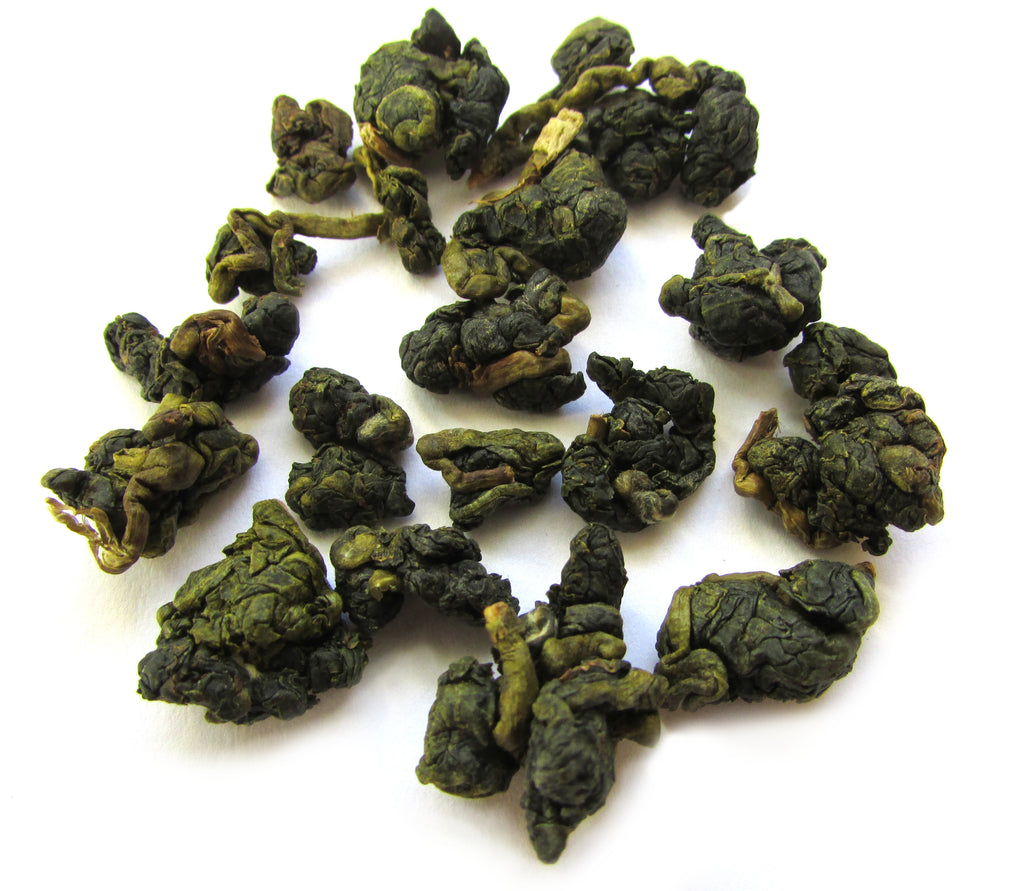 Taiwan 'Jin Xuan' Jasmine Oolong Tea
