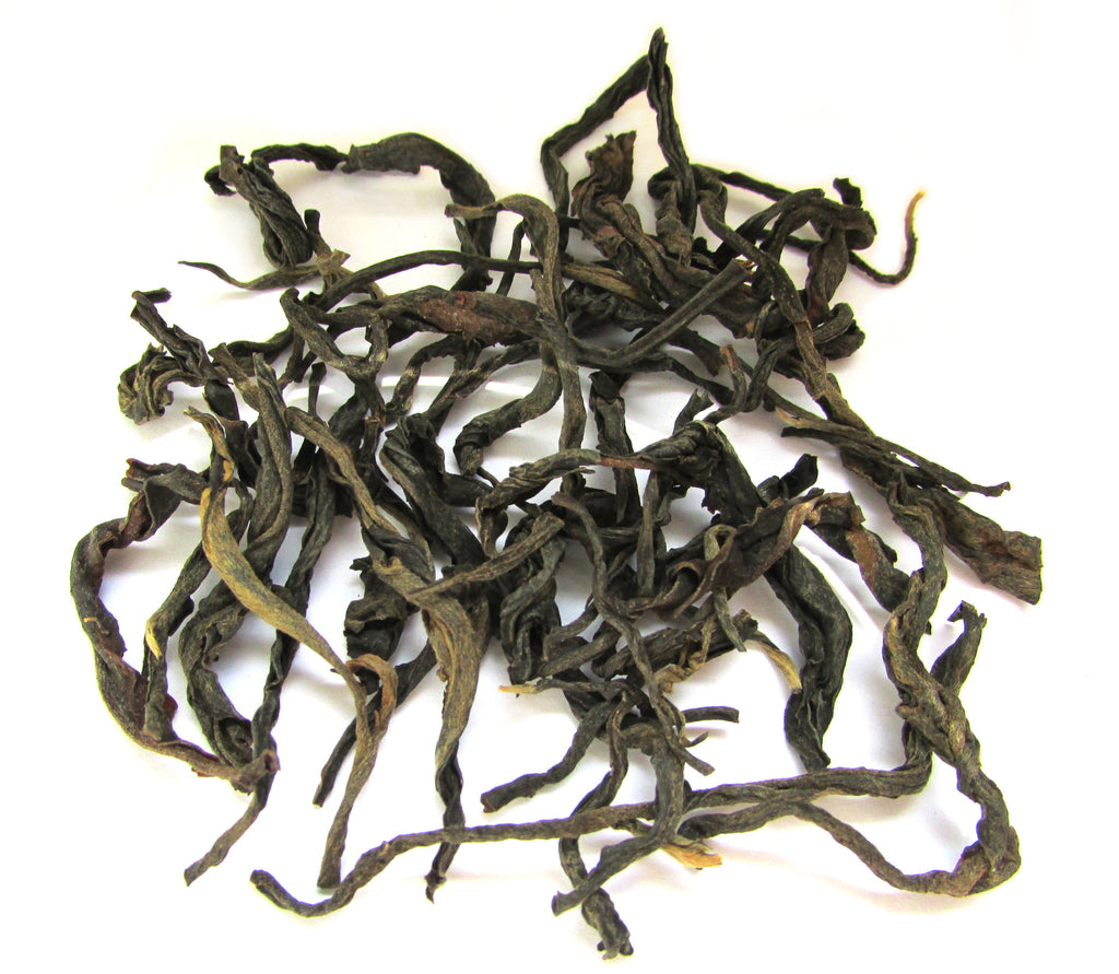 India Assam Lakua Small-Holder Black Tea