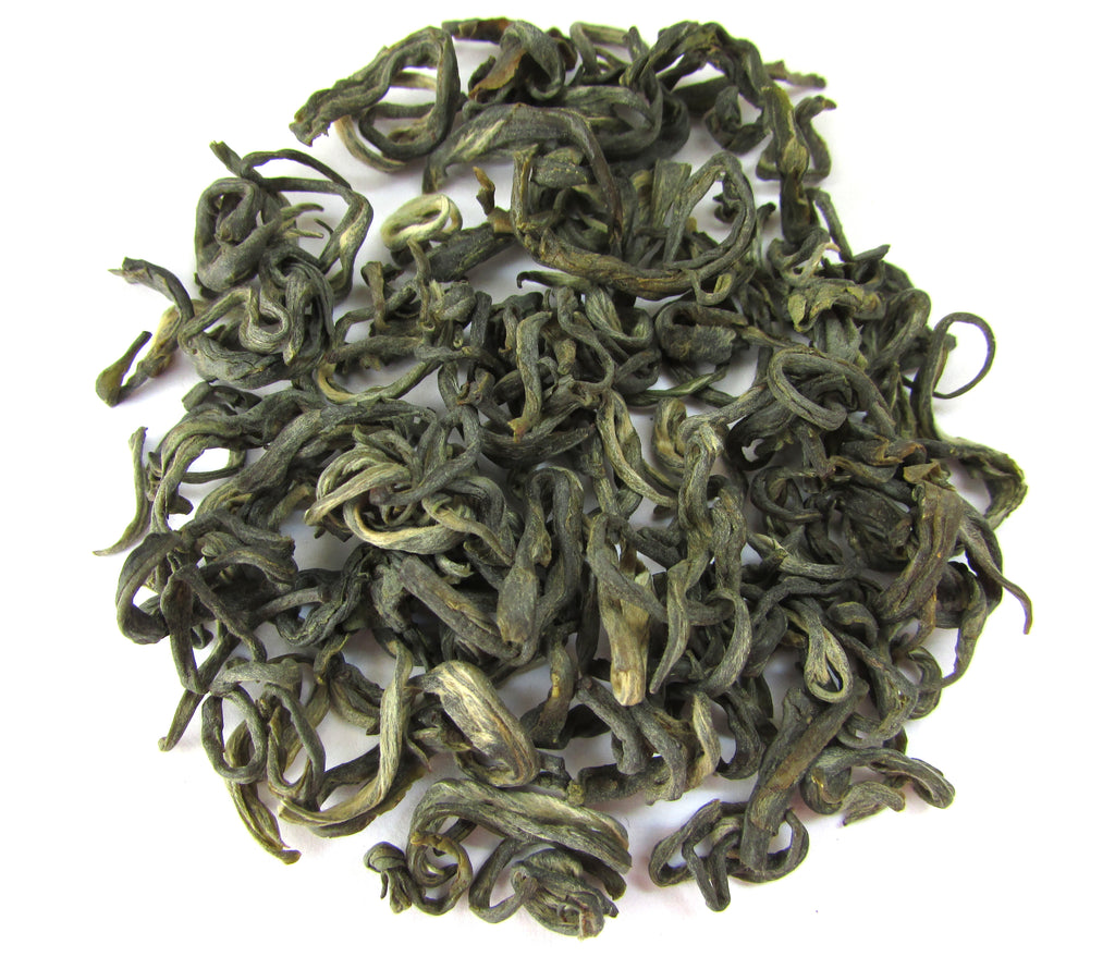 China Yunnan Dehong "Old Tree" Green Tea