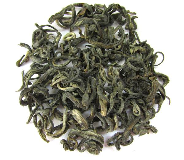China Yunnan Dehong "Old Tree" Green Tea