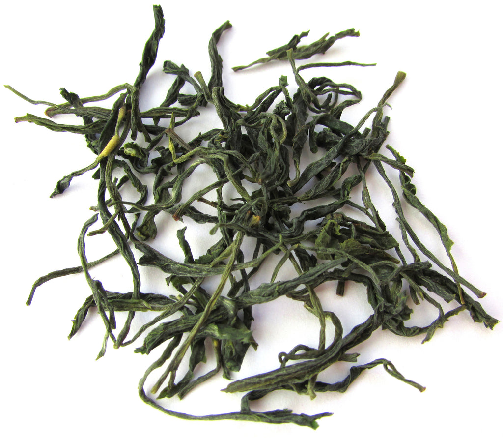 Korea Jukro Jungjak Semi-Wild Green Tea