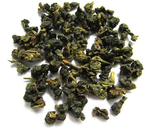 Taiwan Jade Oolong Tea