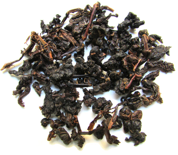 Indonesia Harendong #13 'Cui Yu' Red Oolong Tea