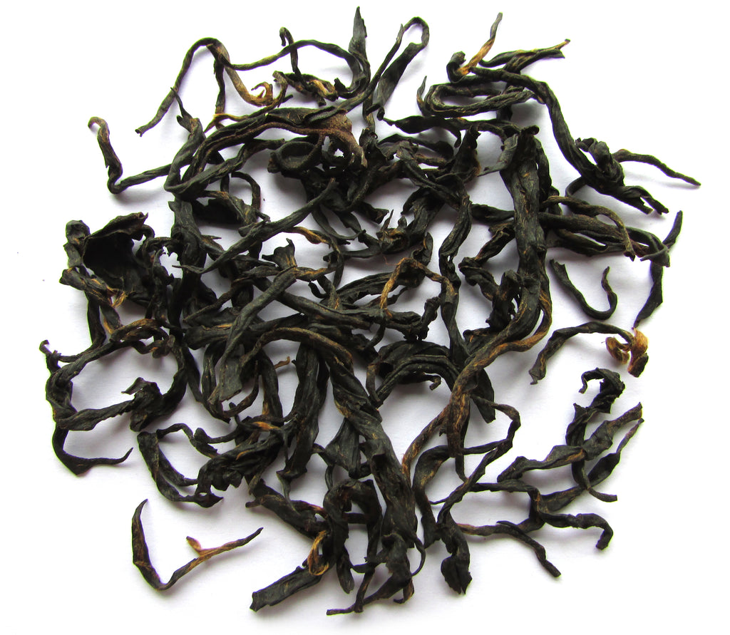 Taiwan Sanxia Qing Xin Black Tea