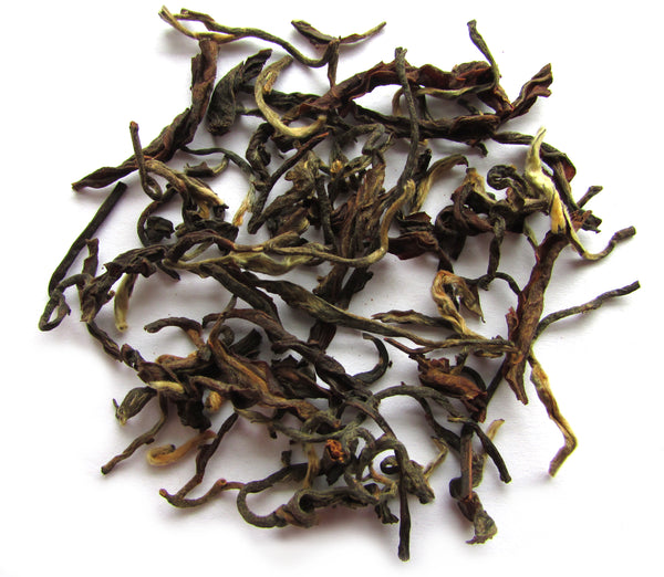 India Darjeeling 2nd Flush Rohini Golden Buds Black Tea