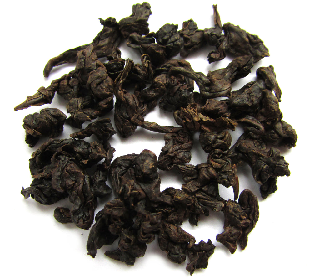 Taiwan Amber GABA Oolong Tea