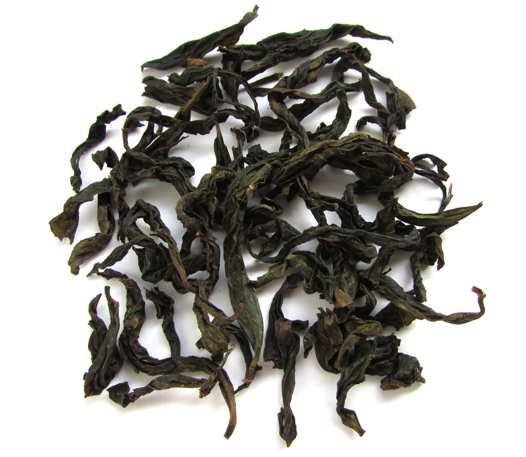 China Fujian Fragrant Rou Gui Oolong Tea