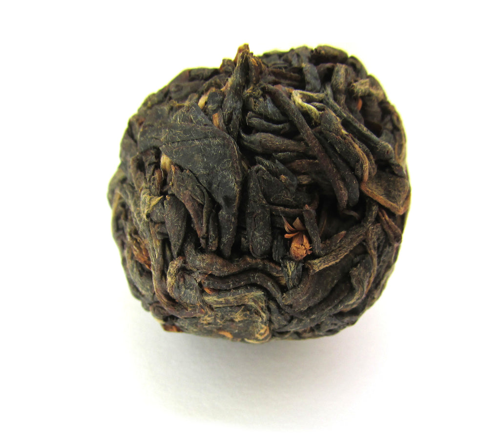 China Yunnan Jingmai 'Unroasted' Oolong Tea