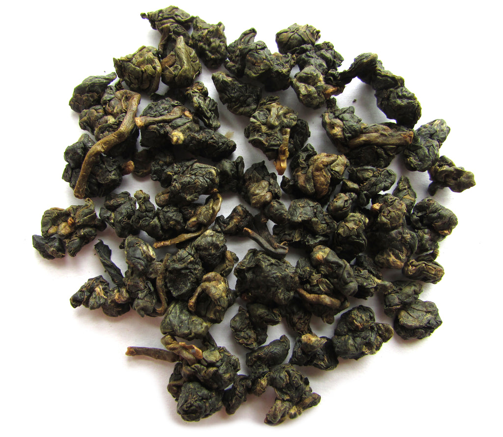 Taiwan Light Charcoal Roasted 'Jin Xuan' Oolong Tea