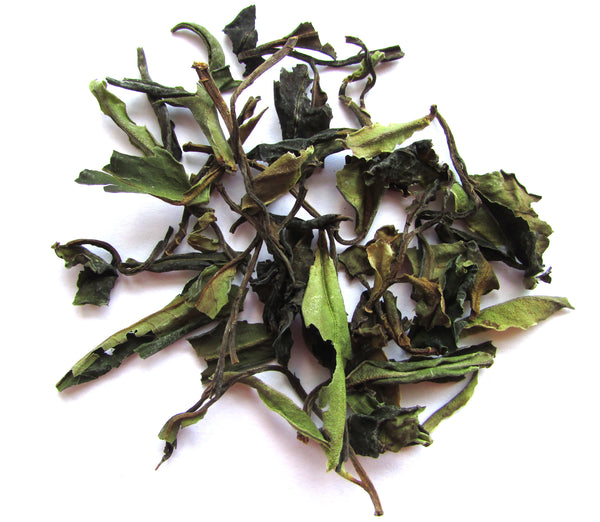 China Yunnan Wild Purple White Tea