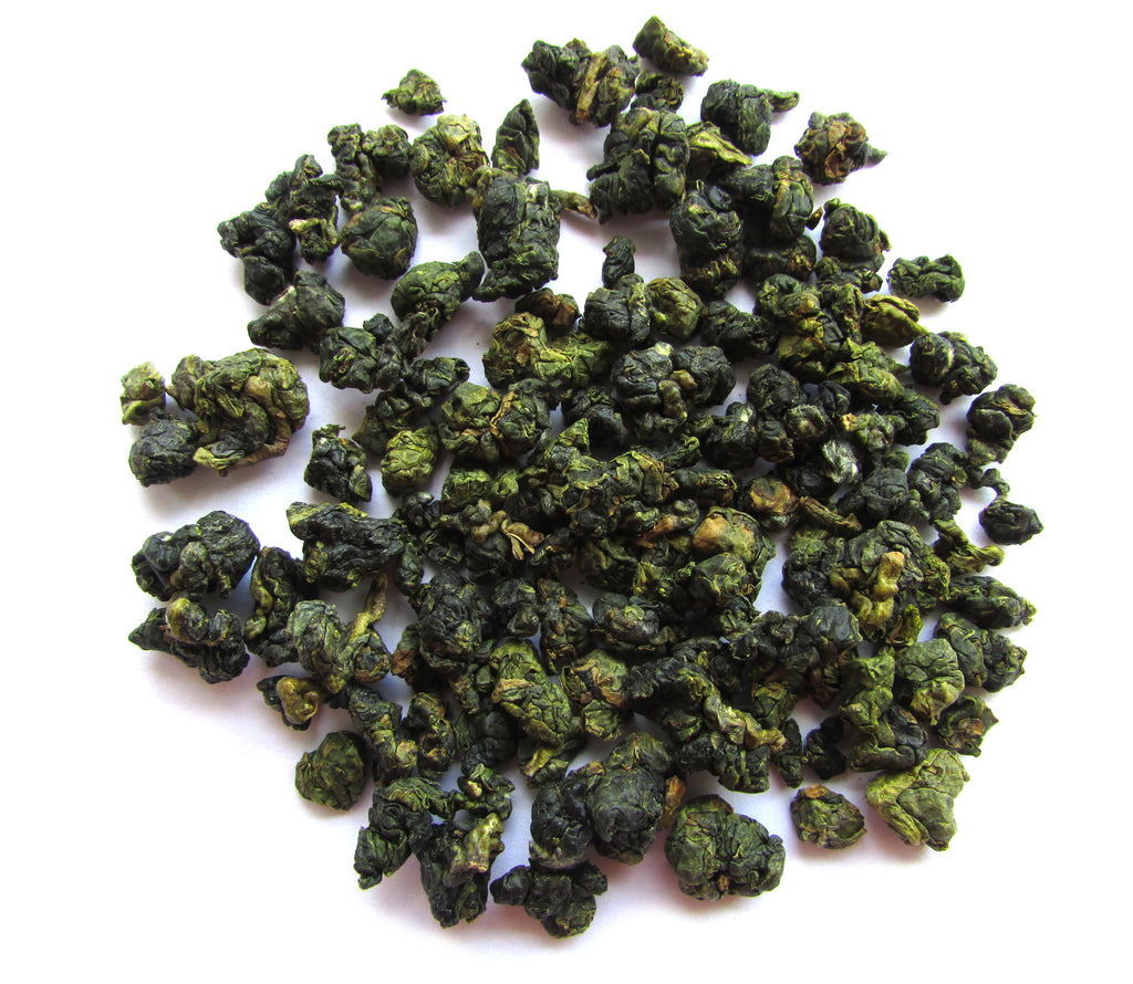 Taiwan Ali Shan 'Jin Xuan' Oolong Tea