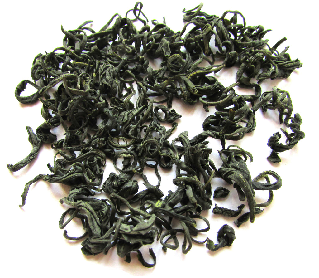 China Shandong Laoshan Green Tea