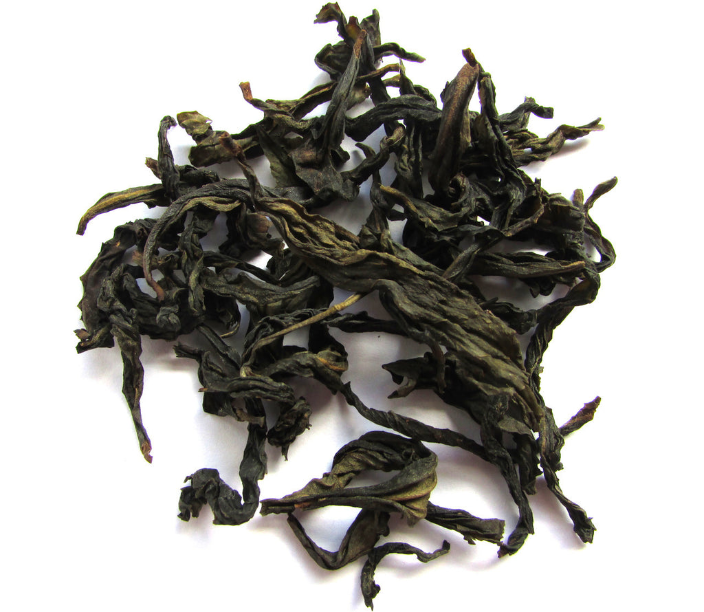 Taiwan Wenshan Roasted Baozhong Oolong Tea