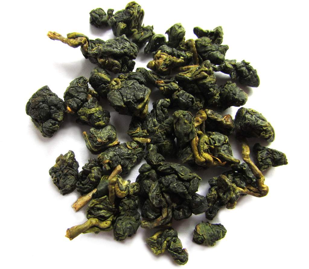 Taiwan Mei Shan 'Jin Xuan' Oolong Tea