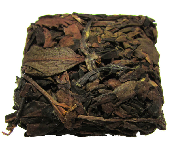 China Fujian Zhangping Heavy Roasted Shui Xian Oolong Tea Cake