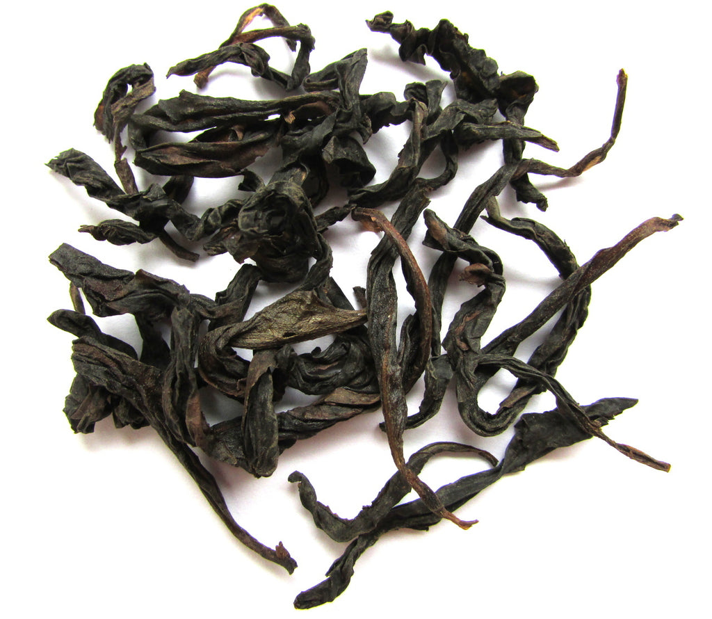 China Fujian Zhengyan "Lao Cong Shui Xian" Oolong Tea