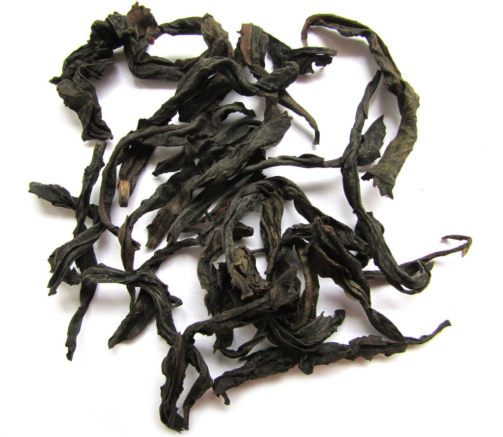 China Fujian Banyan "Da Hong Pao" Oolong Tea