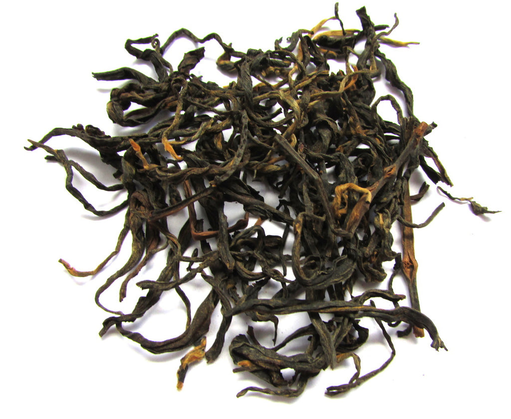 China Yunnan Golden Tippy Black Tea
