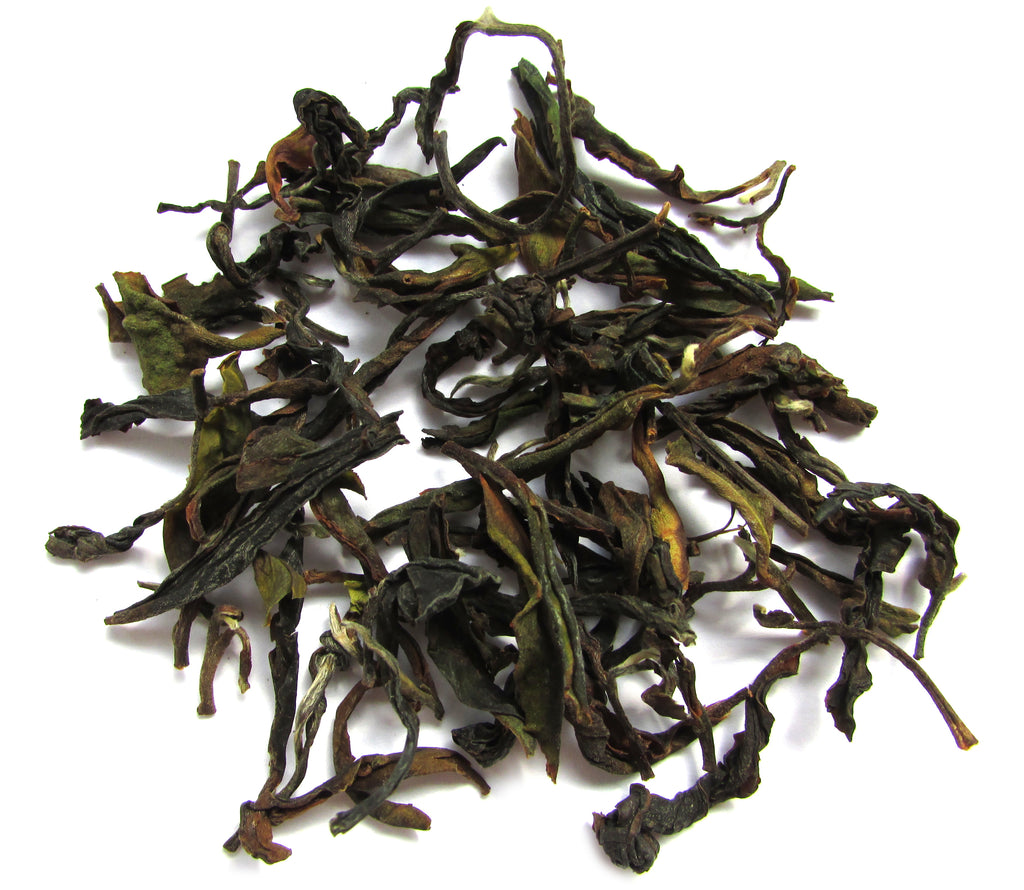 India Darjeeling Autumn Flush 'Experimental' Oolong Tea
