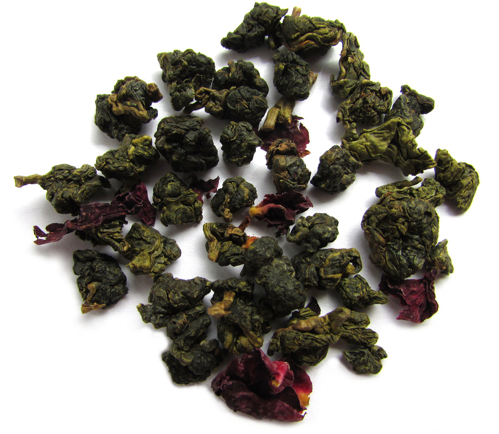 Taiwan 'Jin Xuan' Rose Oolong Tea