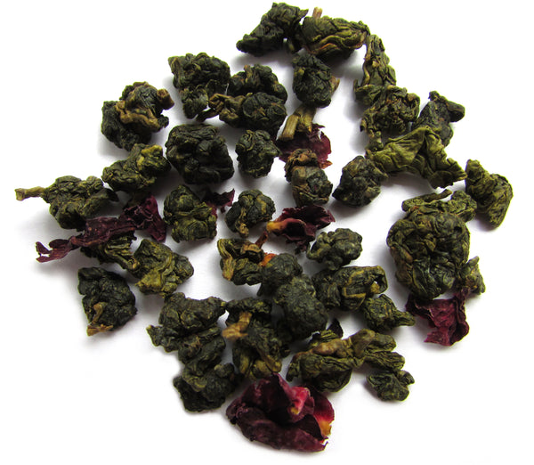 Taiwan 'Jin Xuan' Rose Oolong Tea