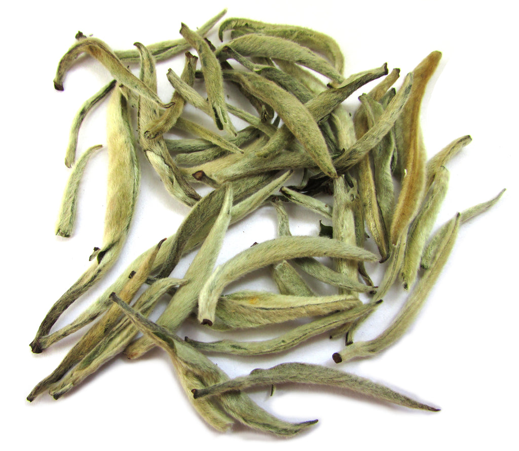 Silver Yeti, Organic Nepali White Tea