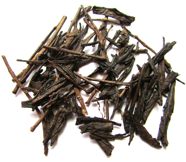 Japan Obubu Dark Roast Houjicha Green Tea