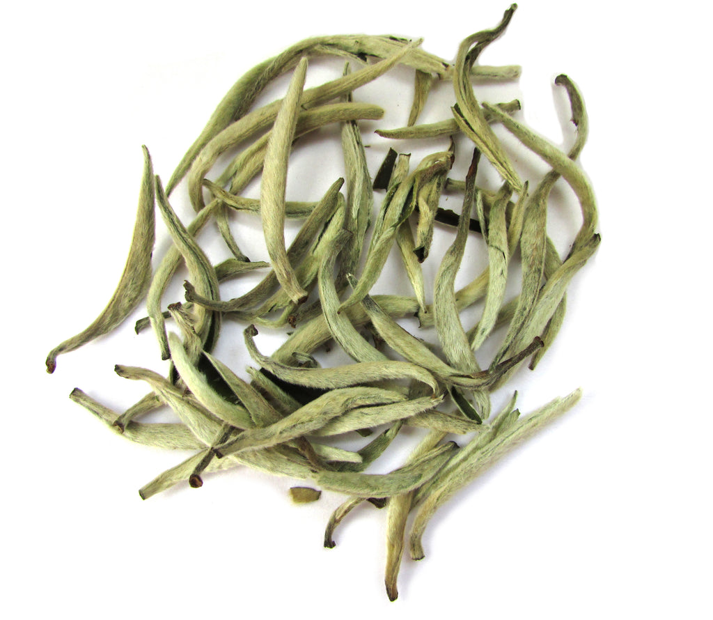 China Yunnan 'Camellia Taliensis' Silver Needle White Tea
