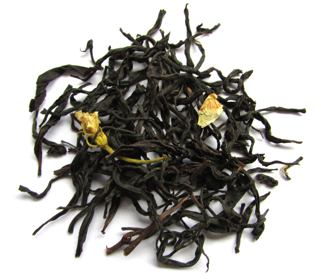 China Fujian Jasmine Black Tea