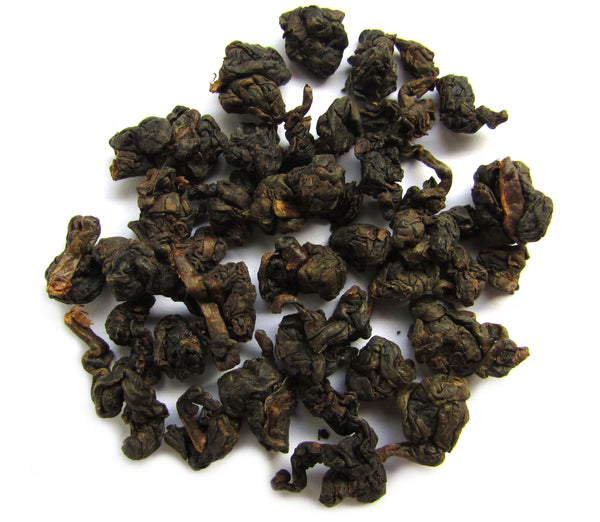 Taiwan 'Ali Shan' Heavy-Roast 'Tie Guan Yin' Oolong Tea
