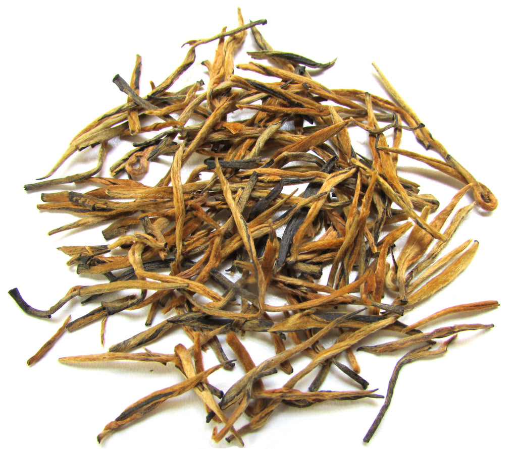 China Yunnan Gold Needle Black Tea