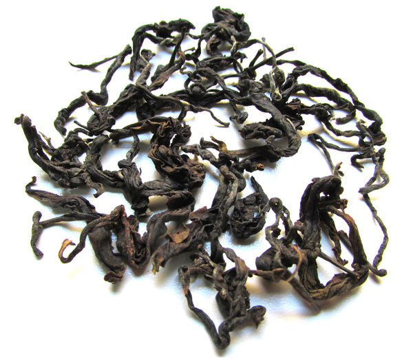 Malawi Livingstone's Twist & Dry Oolong Tea