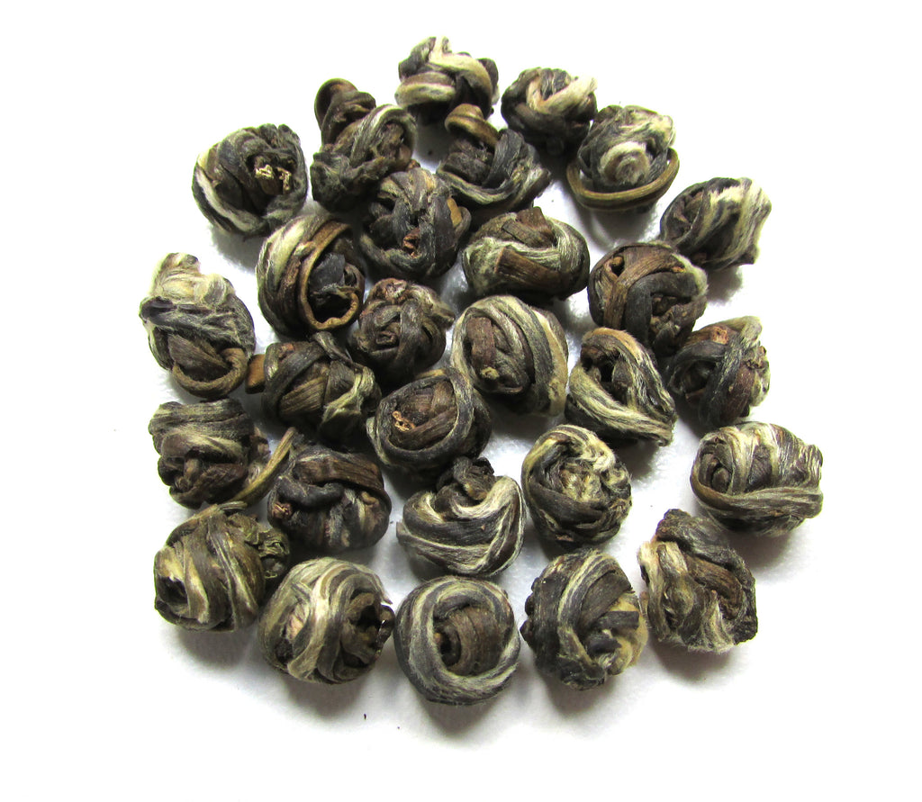 China Jasmine Dragon Pearls Green Tea