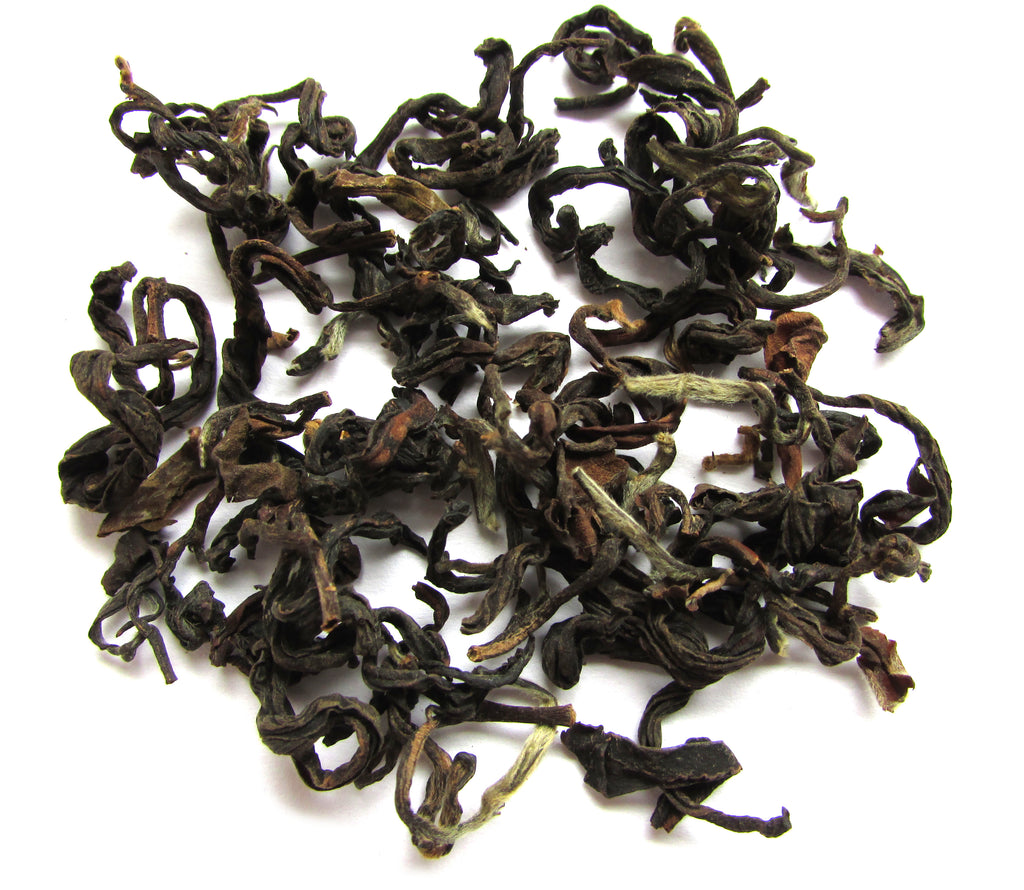 Nepal Jun Chiyabari 'Hand-Rolled Tippy' Oolong Tea
