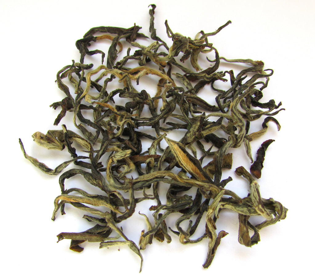 Nepal Spring Hand-Rolled Oolong Tea