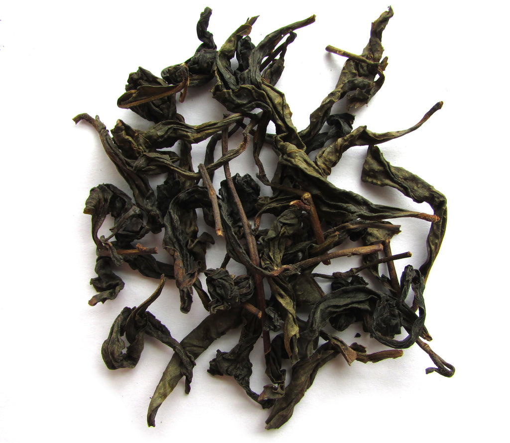 Taiwan "Wuyi" Oolong Tea