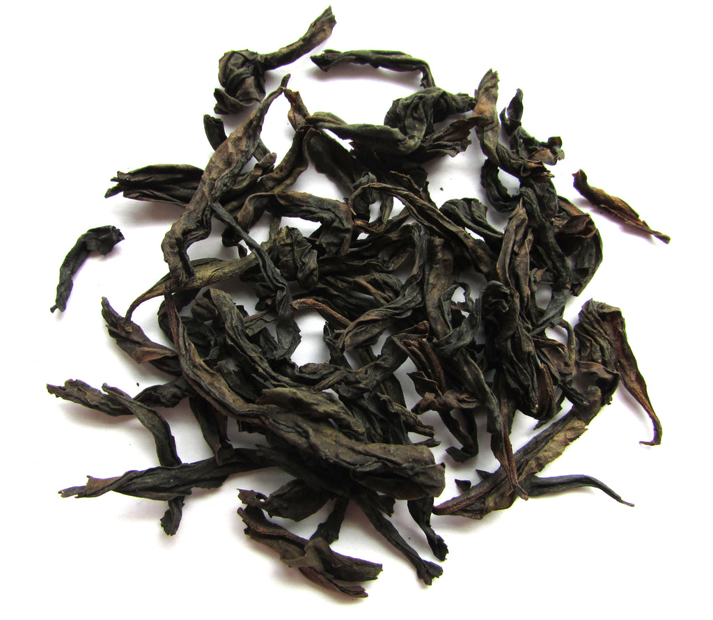 China Fujian Banyan 'Yellow Rose' Oolong Tea