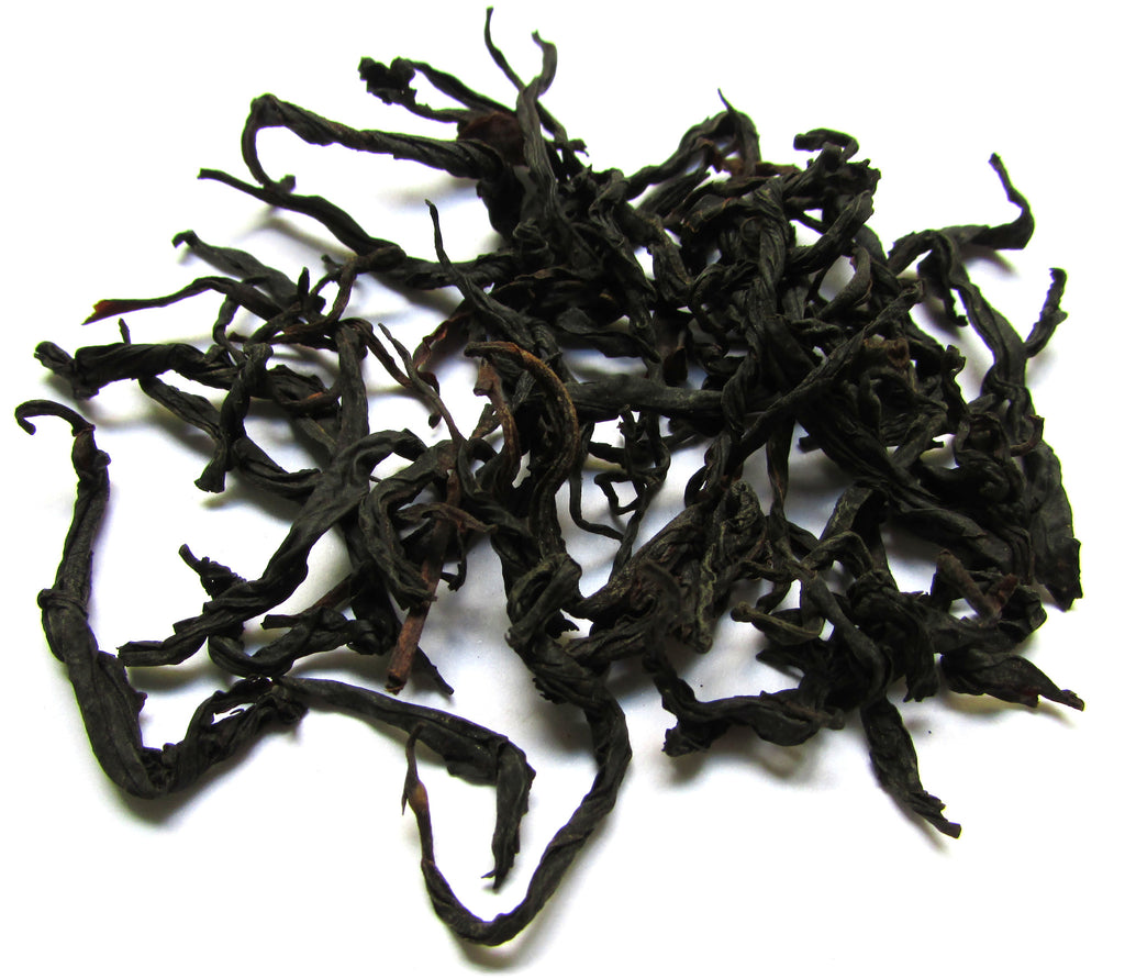 China Yunnan Wild Purple Black Tea