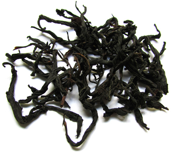 China Yunnan Wild Purple Black Tea
