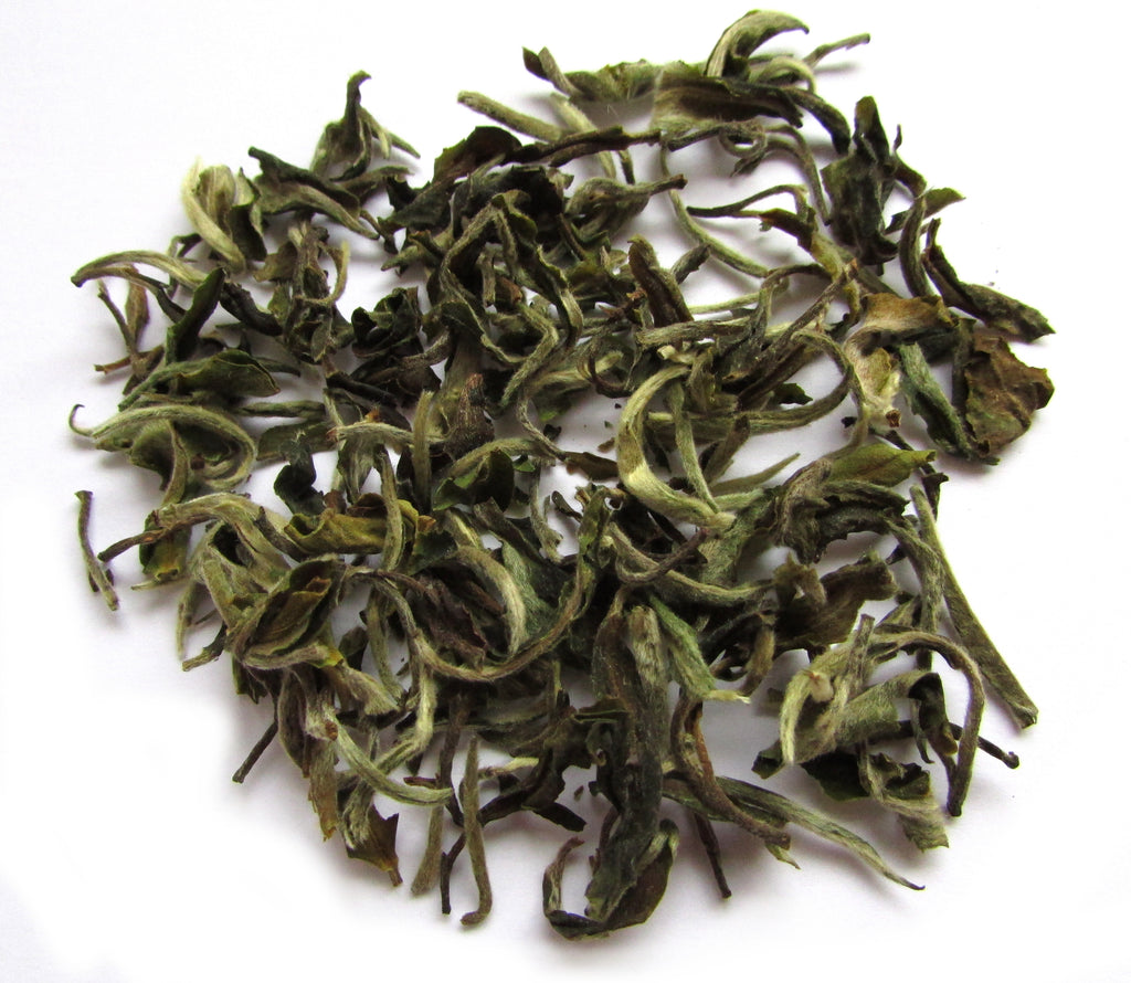 India Darjeeling 2020 First Flush Rohini Exotic White Tea