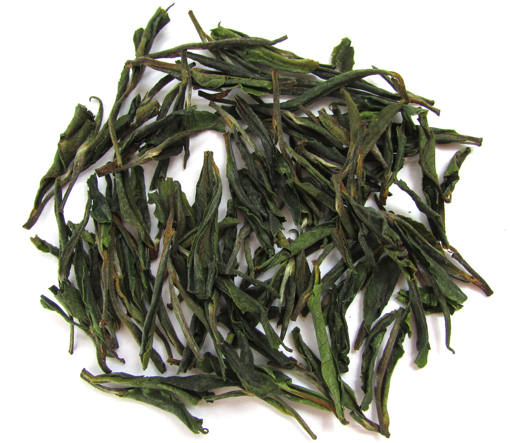 India Darjeeling Autumn Flush Rohini 'Japonica' Green Tea