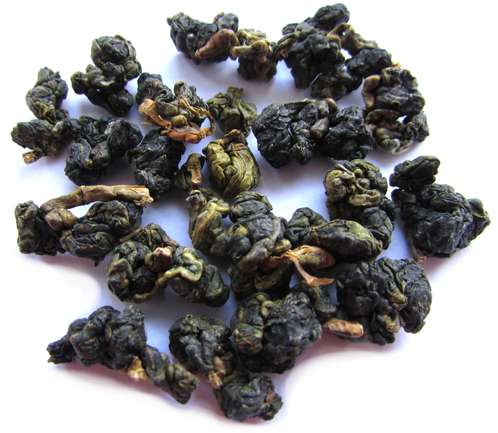 Taiwan Li Shan 'Tie Guan Yin' Oolong Tea