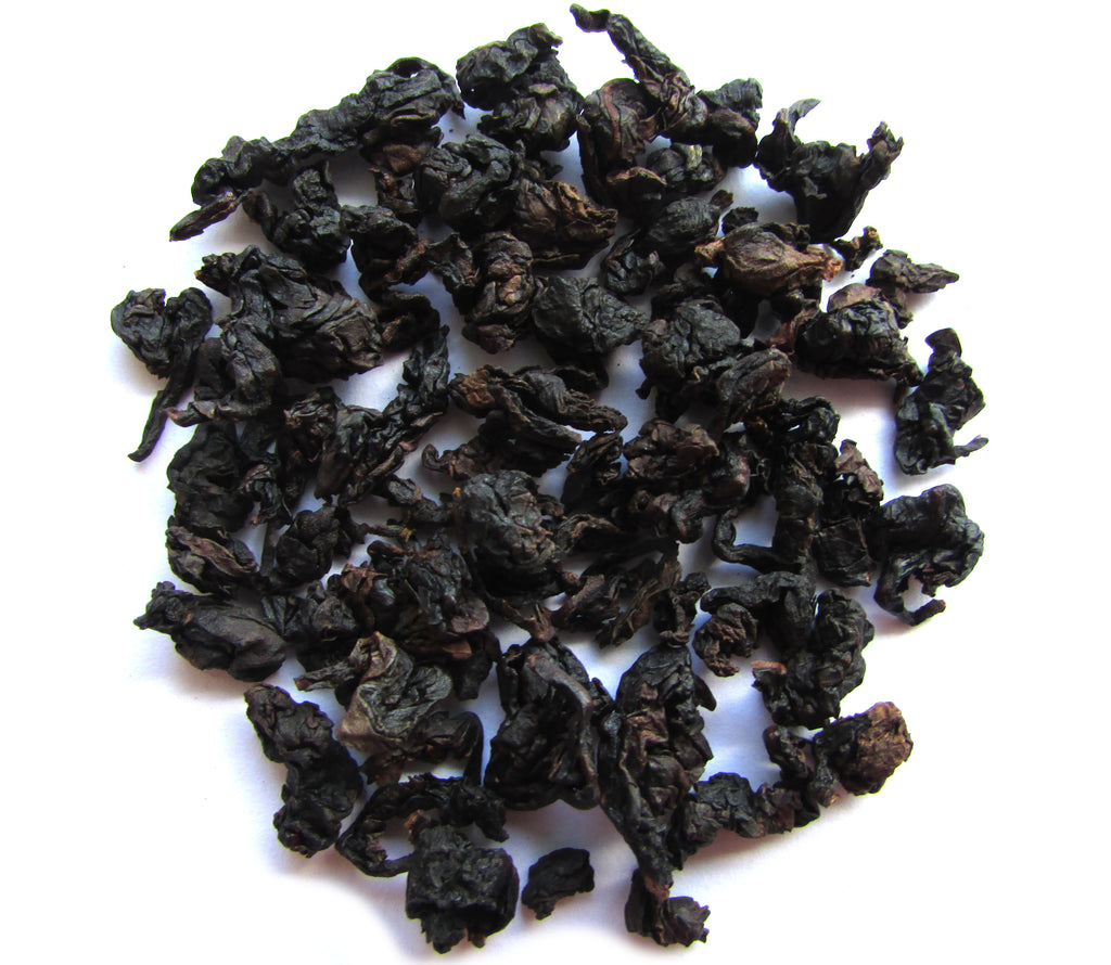 Hong Kong Heavy Roasted Tie Guan Yin Oolong Tea