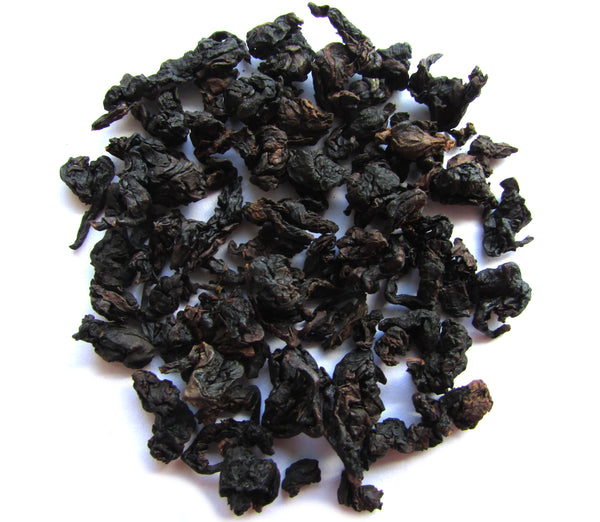 Hong Kong Heavy Roasted Tie Guan Yin Oolong Tea