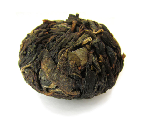 China Yunnan Jingmai 'Light Roast' Oolong Tea