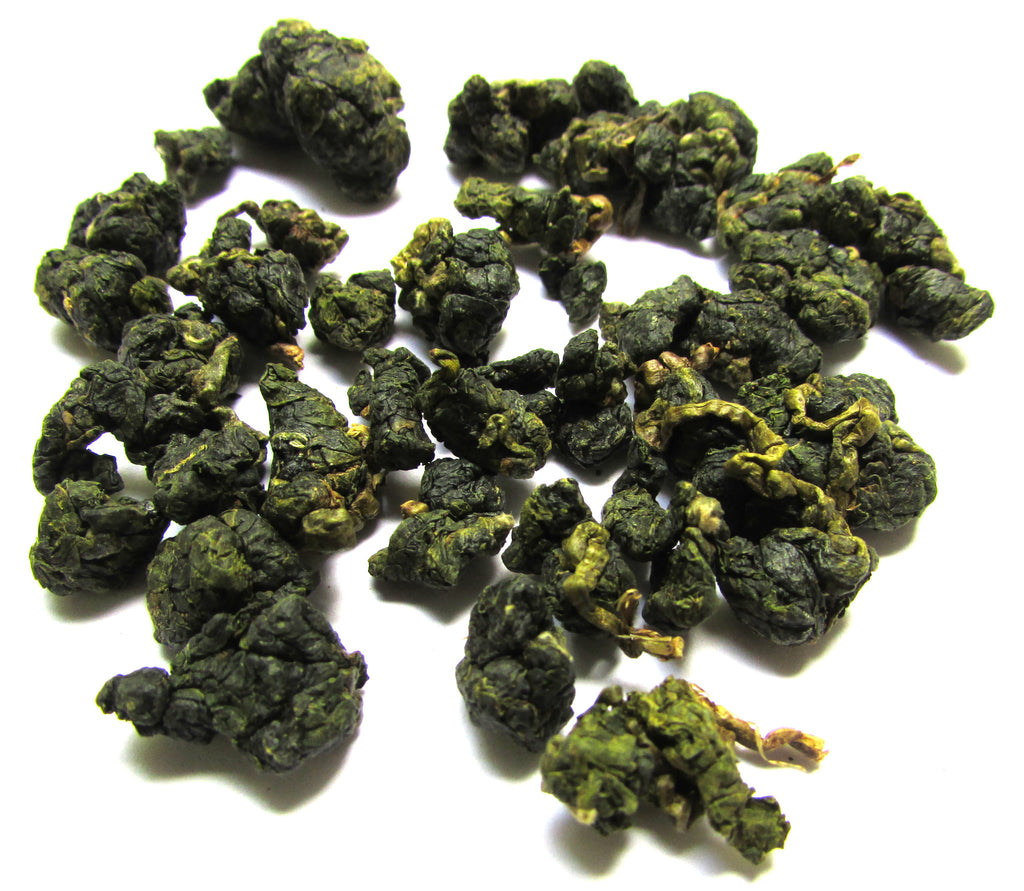 Taiwan 'Jin Xuan' Milk Oolong Tea